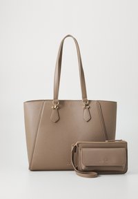 SET - Geantă de pânză - taupe