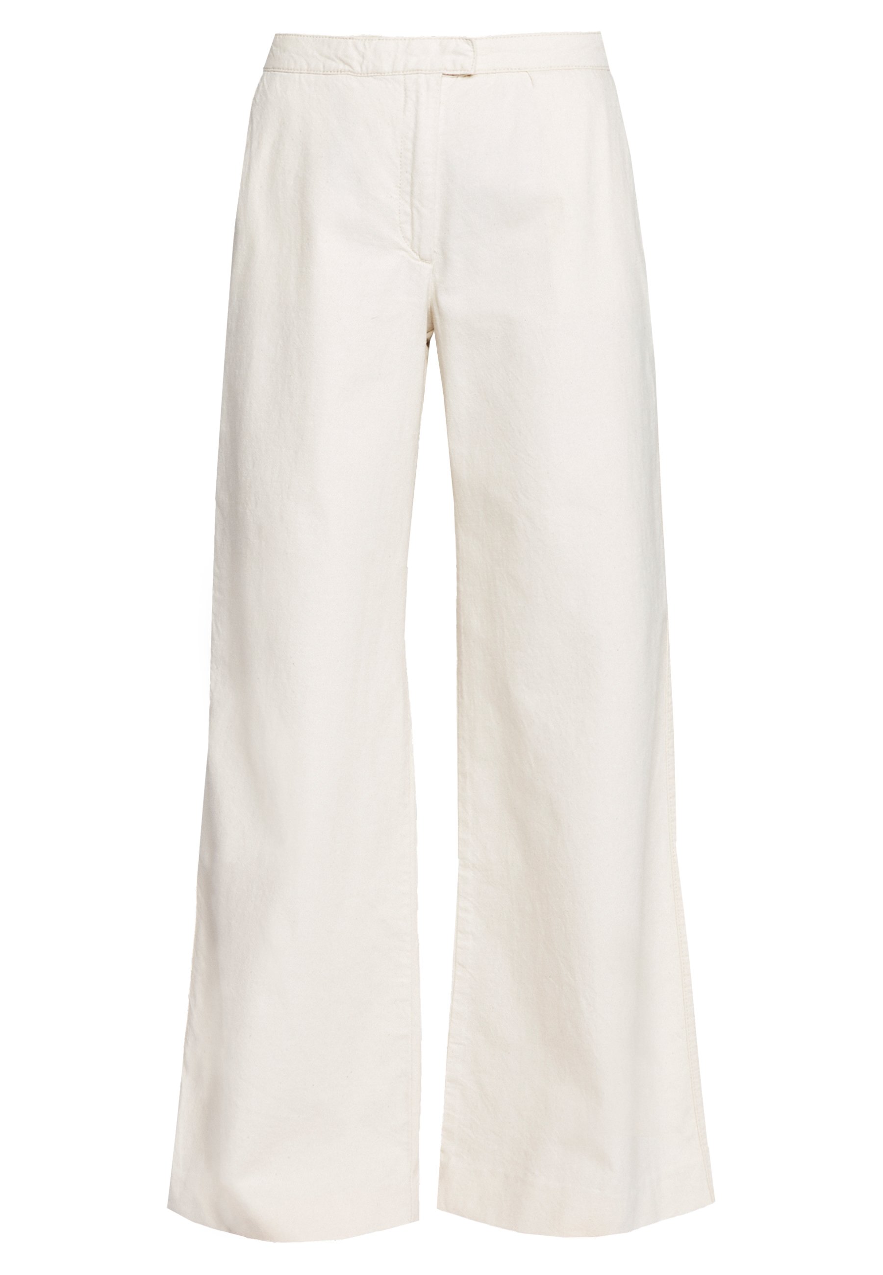 Samsøe Samsøe COLLOT TROUSERS Bukse warm white Zalando.no Samsøe Samsøe NELLIE TROUSERS - Bukse - warm white