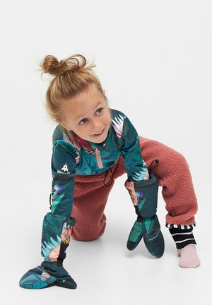 Fingerhandschuh - jungle print