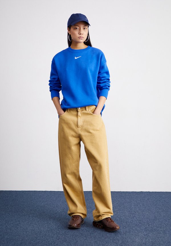 LONG CREW - Sweatshirt - game royal4