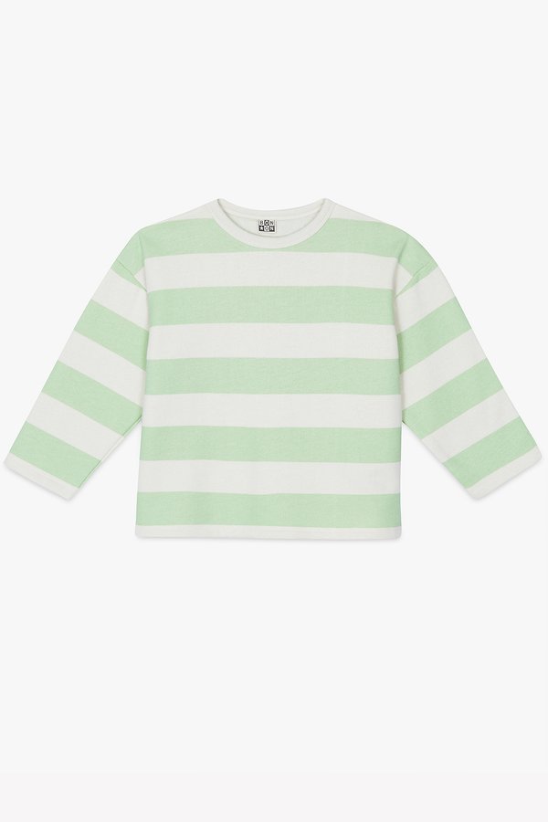 LAUREL UNISEX - Sweatshirt - menthe a l'eau3