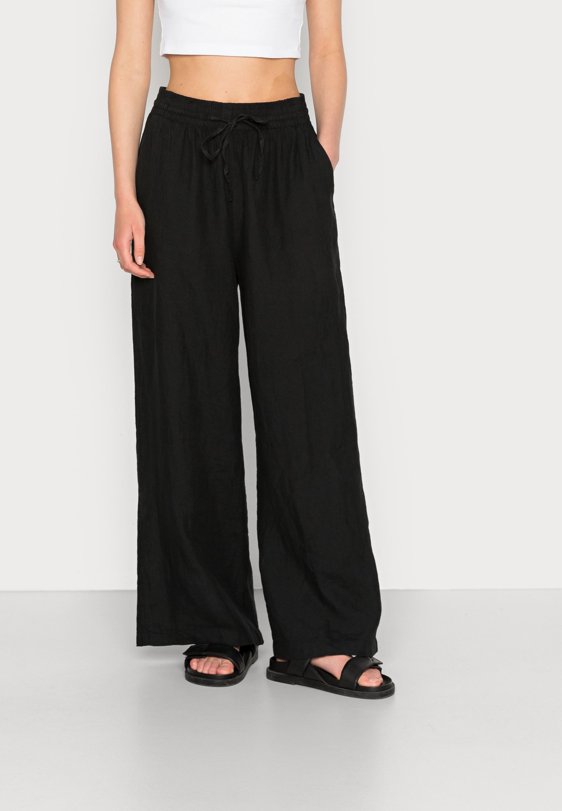 Gina Tricot DISA LINEN TROUSERS 