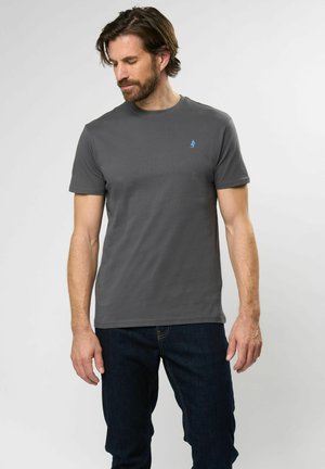 MCS TEXAS CITY - T-shirt basic - iron gate