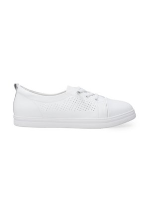 LACE-UP - Sporty snøresko - white
