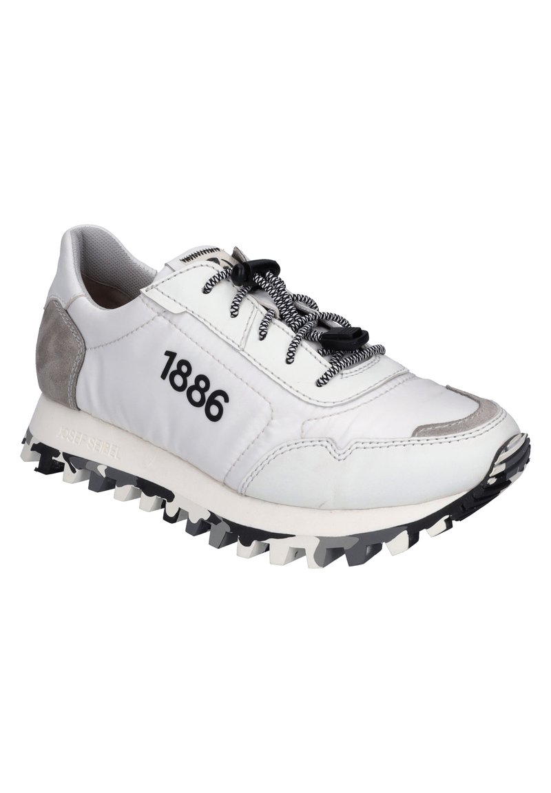 Damen Sneaker low | Josef Seibel BONNIE 01 Sneaker low weiss grau/weiß - SQ56866 Damen Sneaker low | Josef Seibel BONNIE 01 Sneaker low weiss grau/weiß - SQ56866