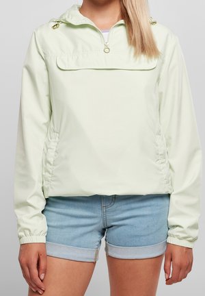 Giacca a vento - mint