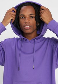 Urban Classics HOODY  - Felpa con cappuccio - ultraviolet