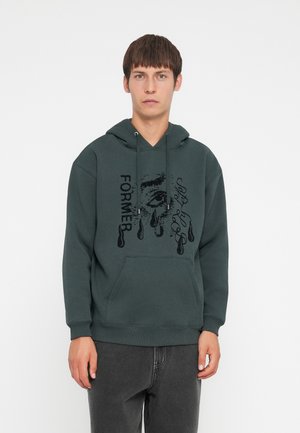 Former WEEPING ORGAN - Hoodie - petrol