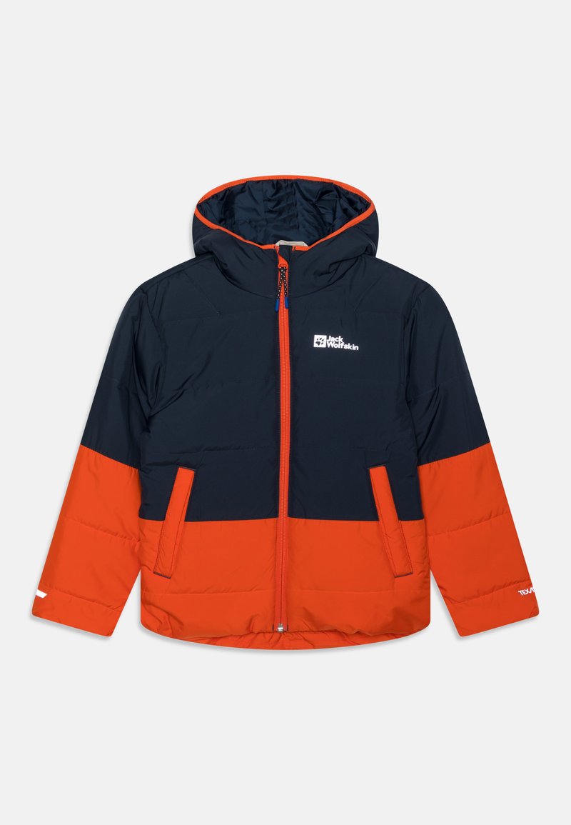 Jack Wolfskin TWO HILLS  - Vinterjacka - carnelian