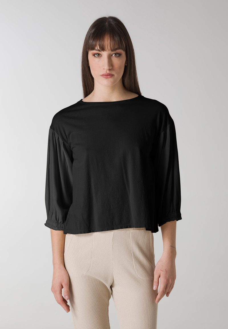 Deha Bluse - nero