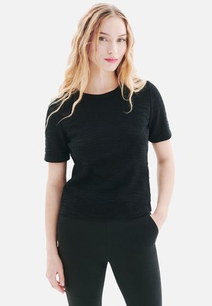 T-shirt basique - noir