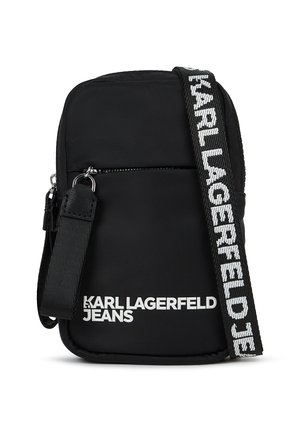 ESSENTIAL PHONEPOUCH - Θήκη τηλεφώνου - black