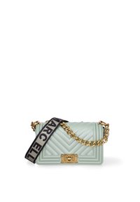 Marc Ellis Borsa a tracolla - light green and light yellow