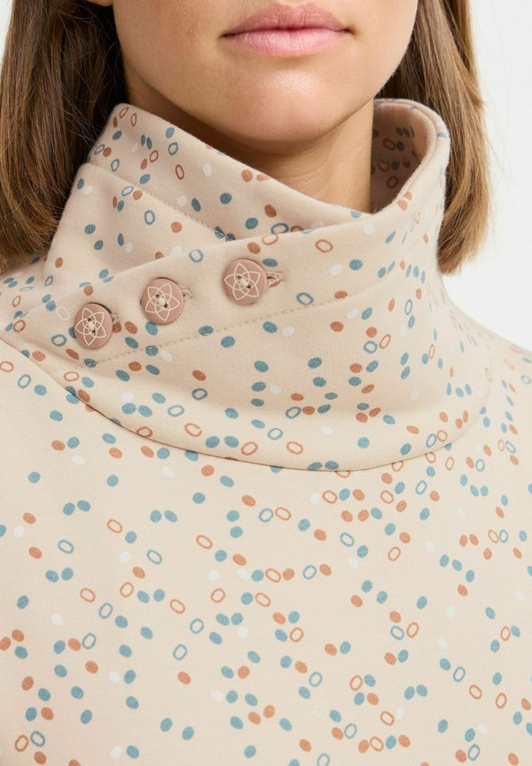 OXBEATANETTE - Sweatshirt - oyster2