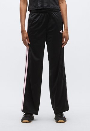 FASHION - Παντελόνι φόρμας - black/clear pink