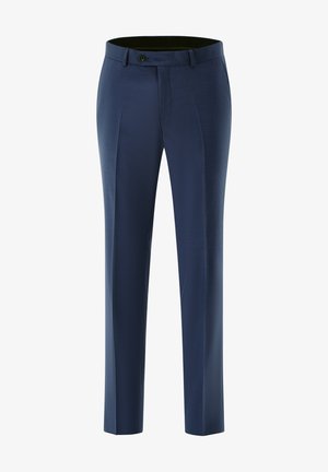 Carl Gross, SASCHA - Suit trousers - blau
