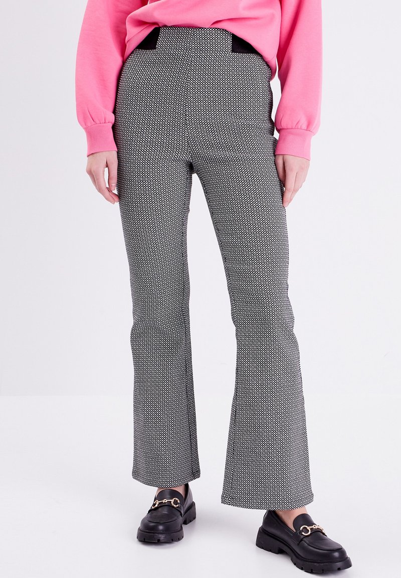 Cache Cache Stoffhose - noir/schwarz - Zalando.de