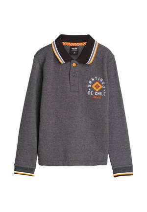 SANTIAGO COLLECTION - Poloshirt - grey