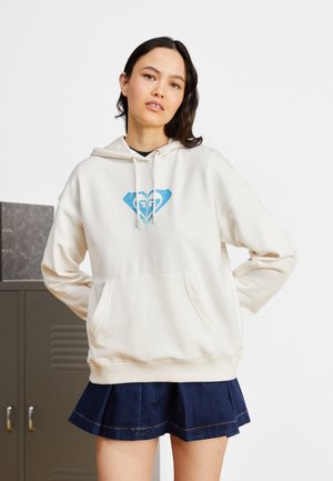 LIFE WARM - Sweatshirt - white