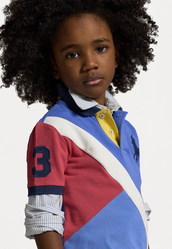 BIG PONY COTTON POLO SHIRT - Polo shirt3