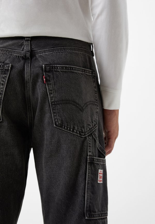568™ LOOSE STRAIGHT CARPENTER - Carpenter Jeans - going backwards3