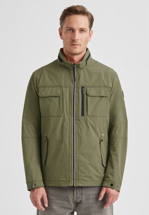 MSVito - Leichte Jacke - hell khaki