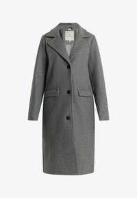 Unausgewählt, grau melange