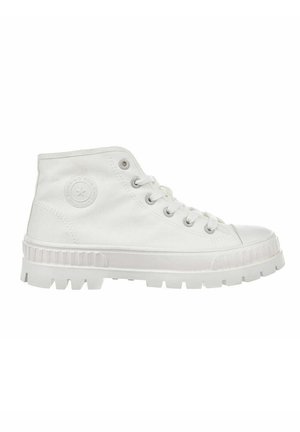 - Sneakersy wysokie