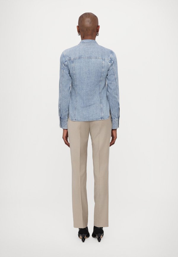 ULTRA FEATHERWEIGHT MILA - Button-down blouse - annie2