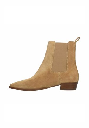 CHELSEA - Stiefelette - beige