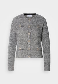 LUMI - Kardigán - black