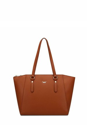 CARMELA - Handbag - brown