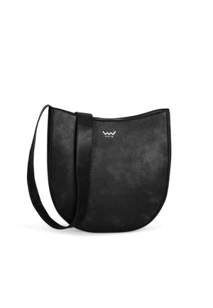 WERDEL - Umhängetasche - black