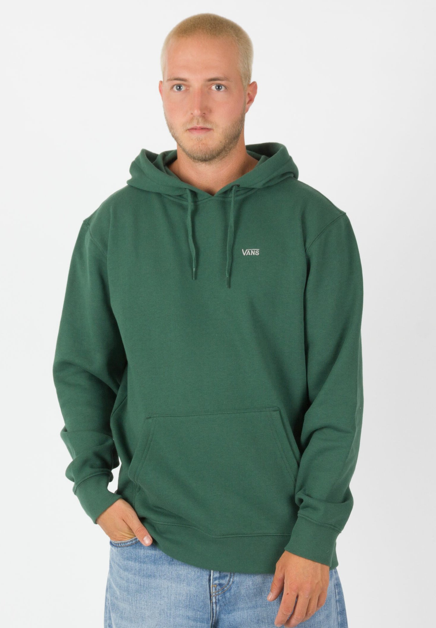 pull vans vert