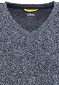 camel active KURZARM  - T-shirts basic - night blue