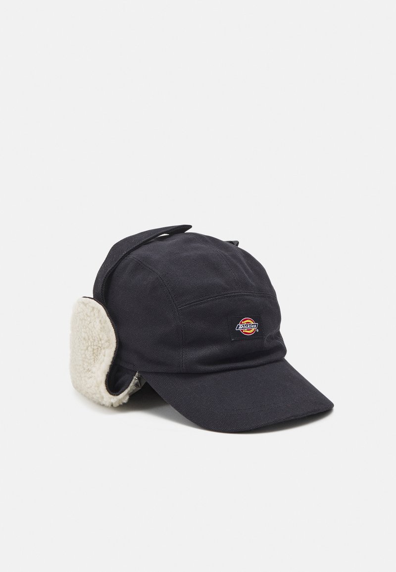 Dickies DUCK KING COVE UNISEX Pet black/zwart Zalando.nl