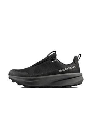 Mammut AENERGY MTN LOW GTX MEN - Hikingsko - black-dark steel