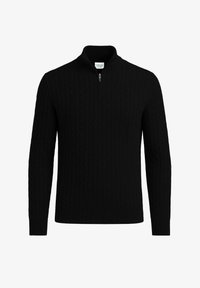 Niet geselecteerd, black