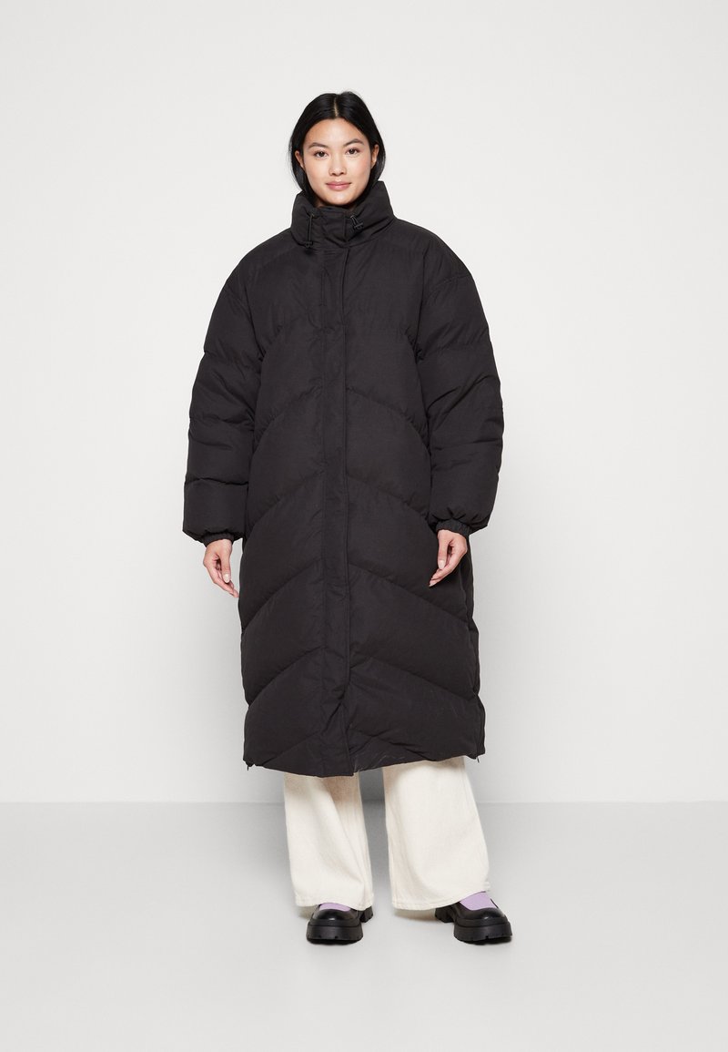 Object OBJMADDIE Down coat black Zalando.ie