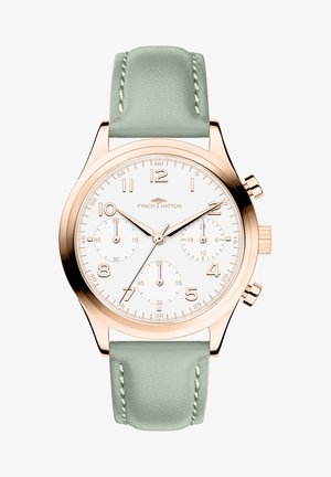 Fynch-Hatton Chronograaf - grün