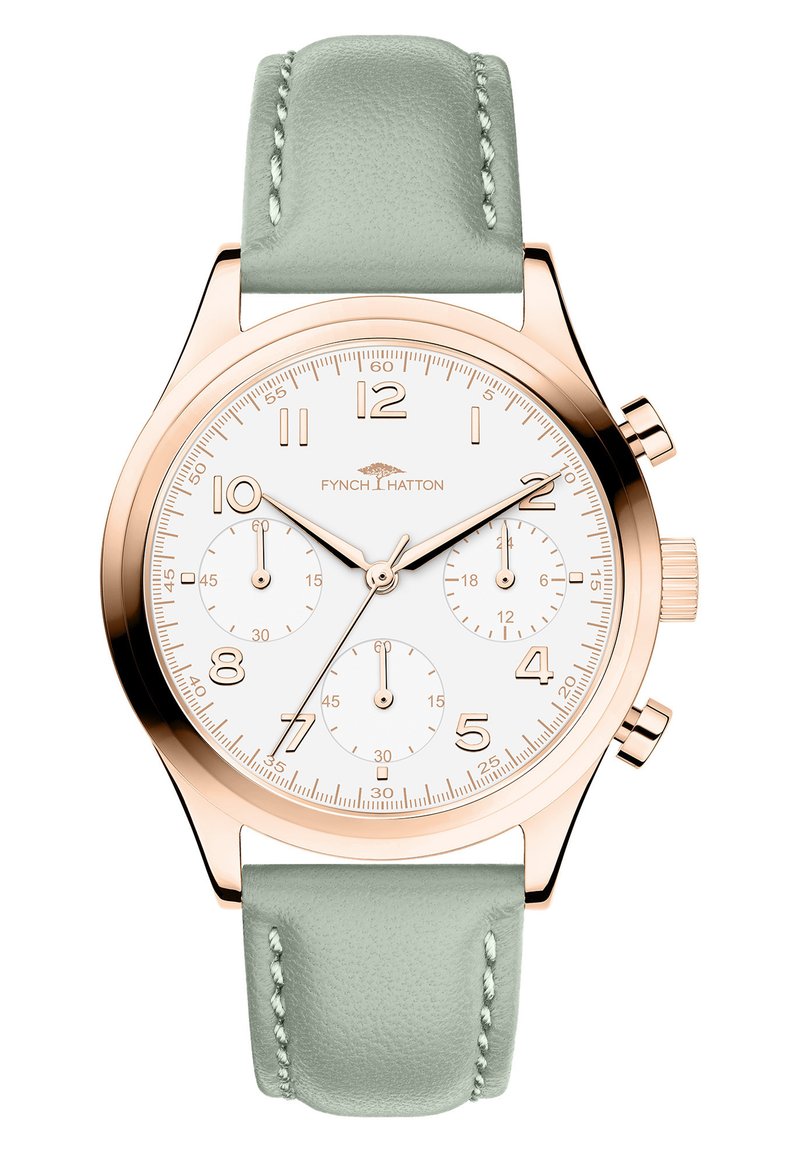 Fynch-Hatton Chronograph - grün