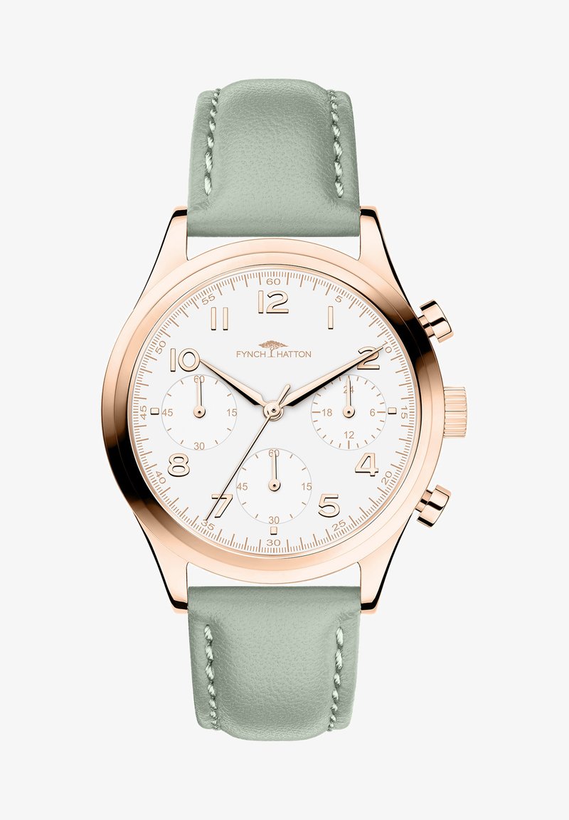 Fynch-Hatton Chronograph - grün