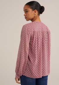 WE Fashion Blůza - pink