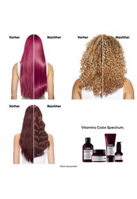 L'OREAL PROFESSIONNEL VITAMINO COLOR SPECTRUM GLASS SHINE SERUM - Hårvård