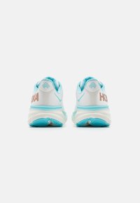 HOKA CLIFTON 9 - Sneakers basse - frost/rose gold