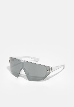 Versace UNISEX - Slnečné okuliare - crystal / grey mirror black