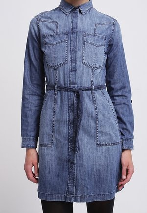 edc by Esprit Sukienka jeansowa