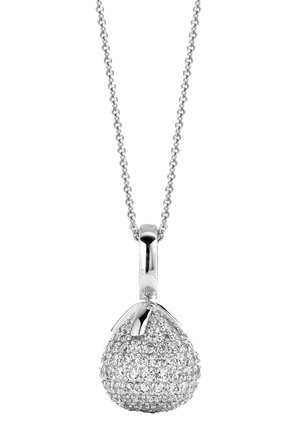 Necklace - silberfarben