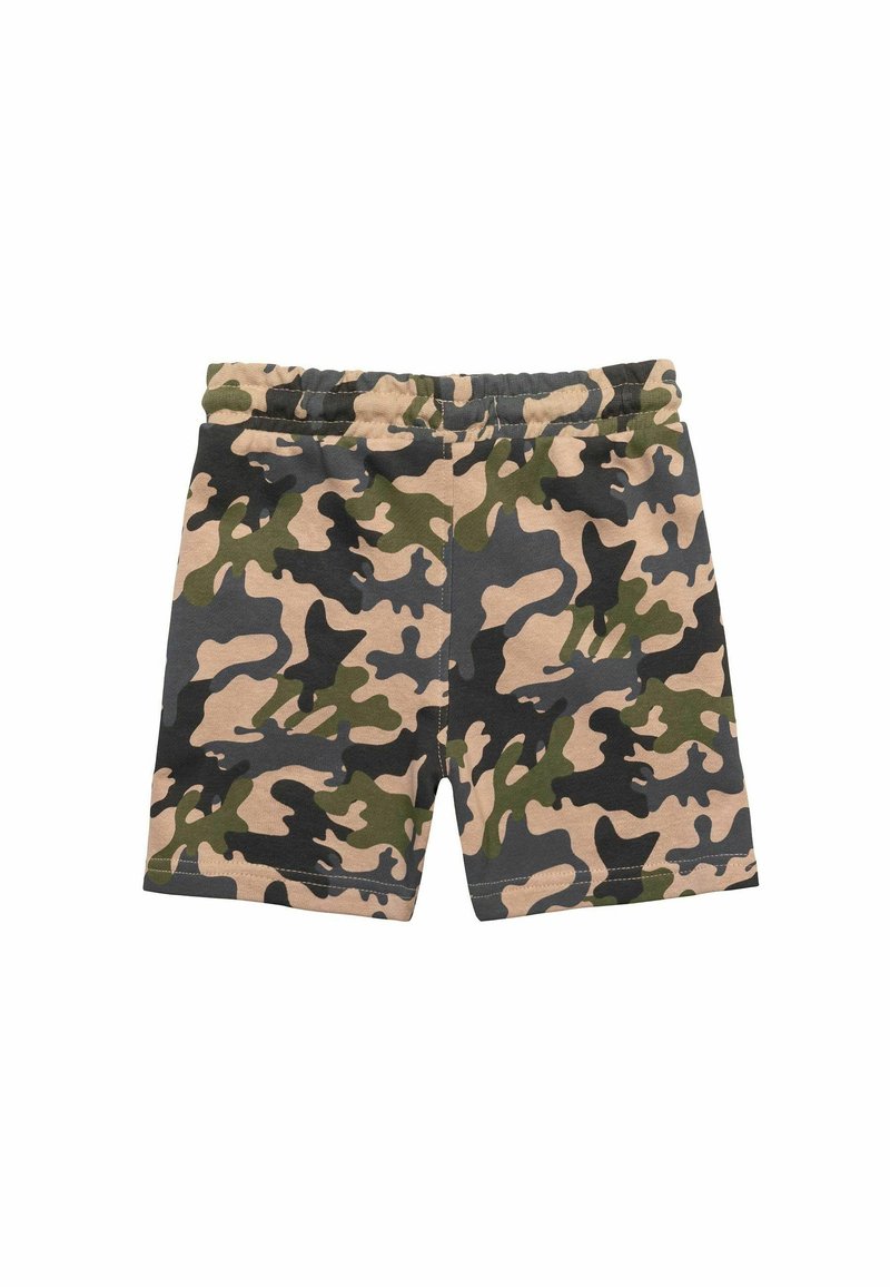 Kinder Stoffhosen | MINOTI 2 PCS SET Jogginghose khaki white/khaki - KN98304 Kinder Stoffhosen | MINOTI 2 PCS SET Jogginghose khaki white/khaki - KN98304