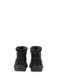 TOM TAILOR Snowboots  - black